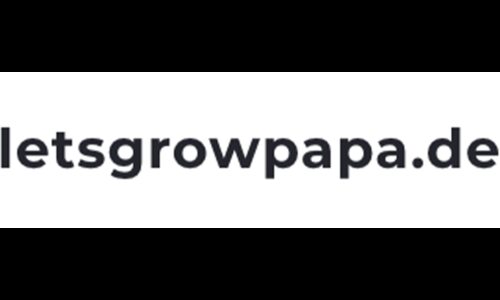 Growpapa logo presse maerchenhotel braunwald