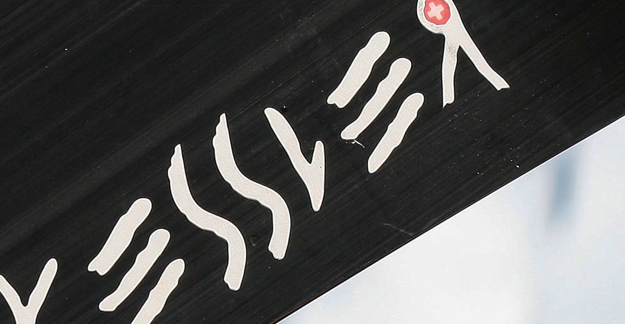 Snowboard-Herstellung