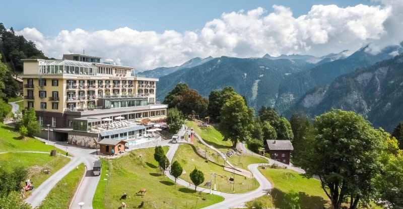 Märchenhotel Bellevue