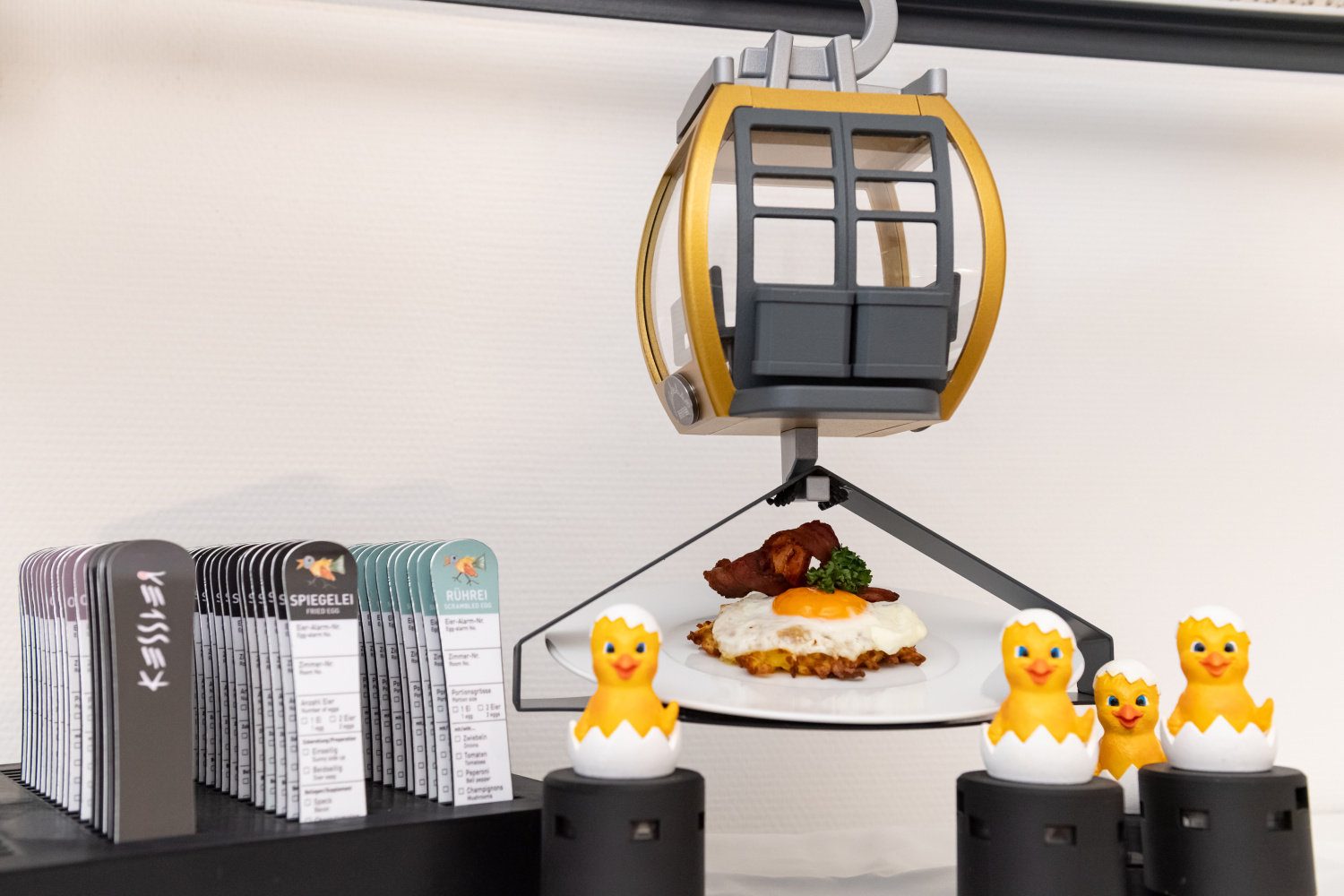 Eiergondelbahn «Egg-xpress»