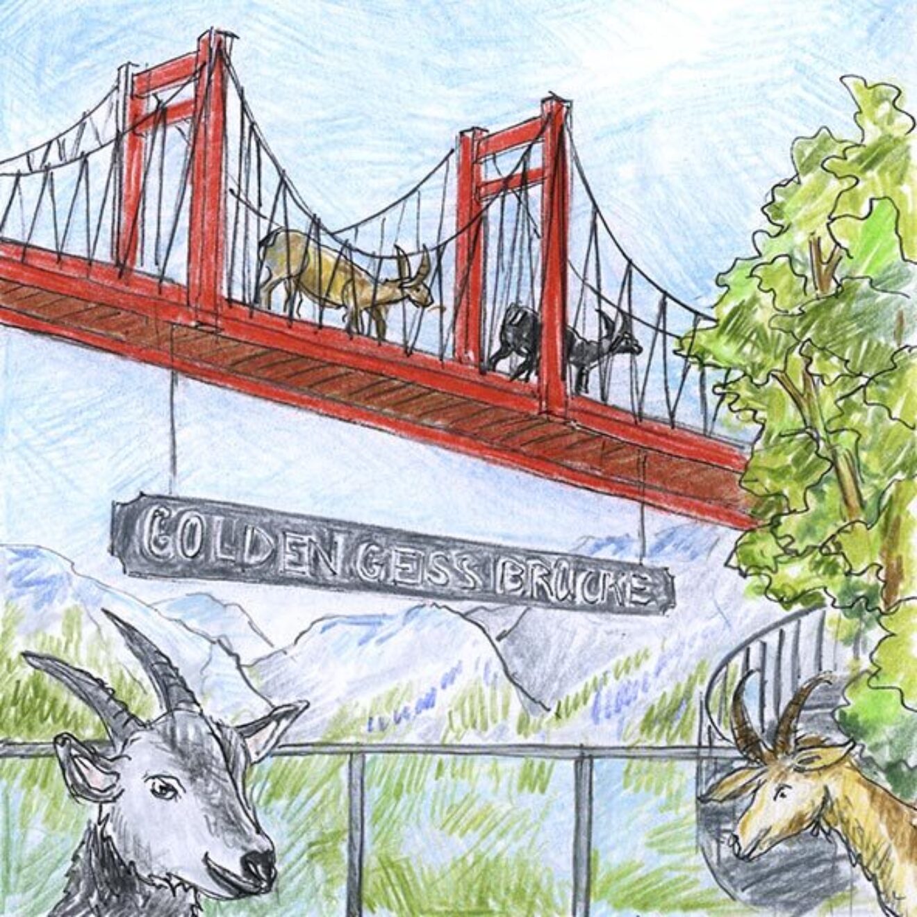 Golden-Geiss-Brücke