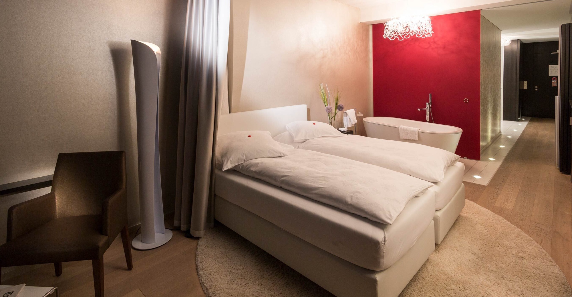 Loft-Suite «HÄSLI» | Süd-Blick, Wintergarten