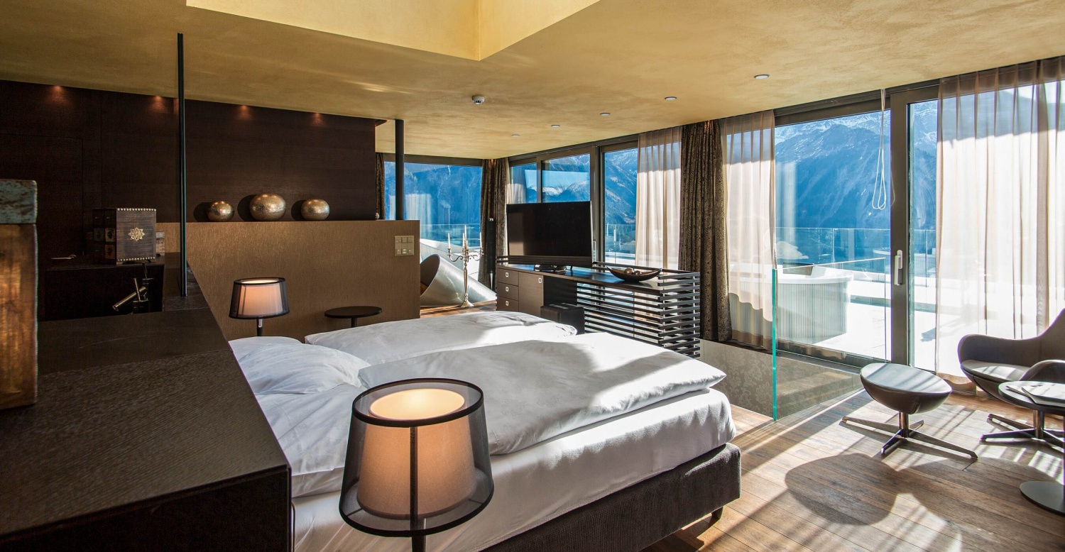 Paradies-Suite «1001 Nacht»