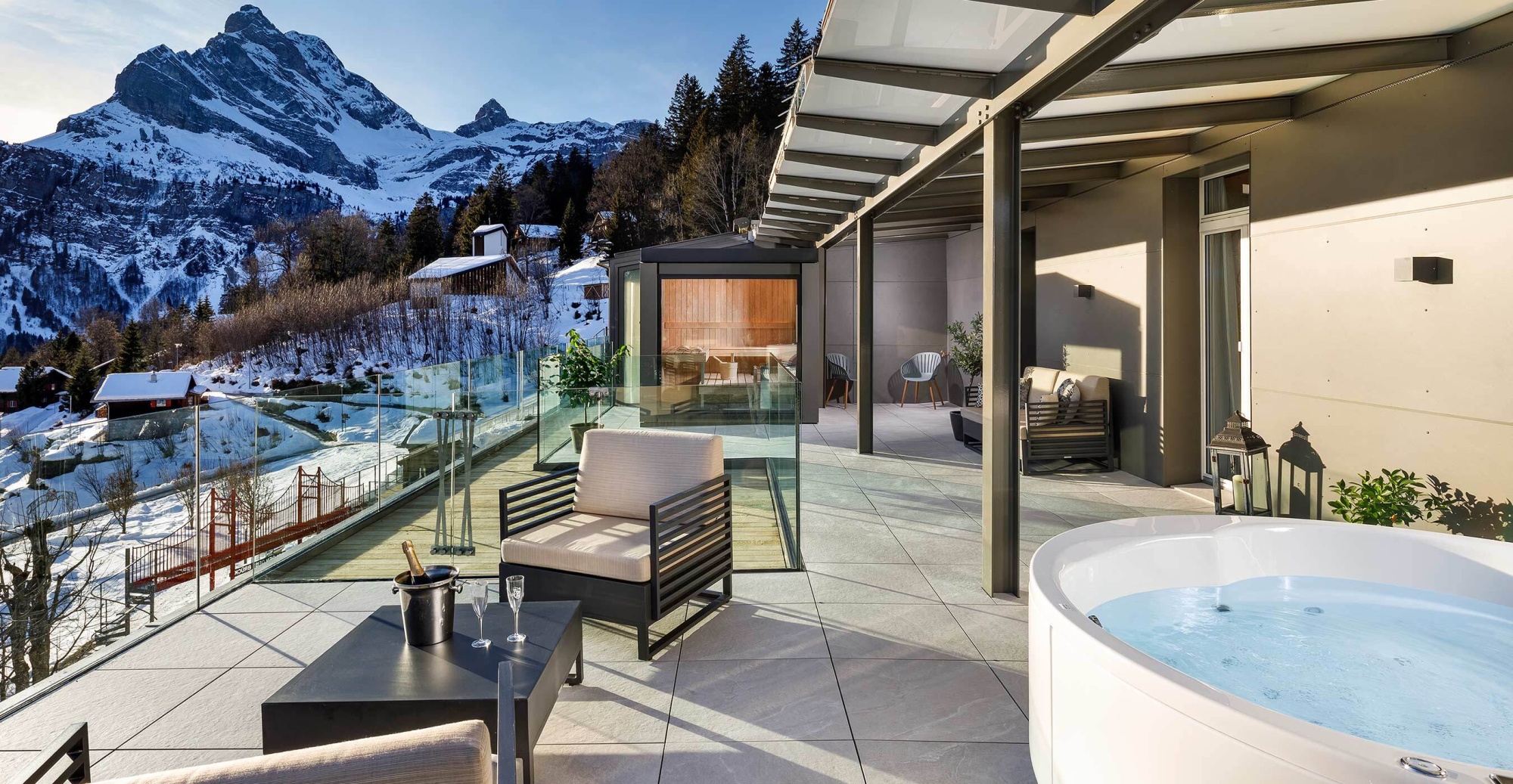 Paradiessuite unendlich maerchenhotel braunwald 03