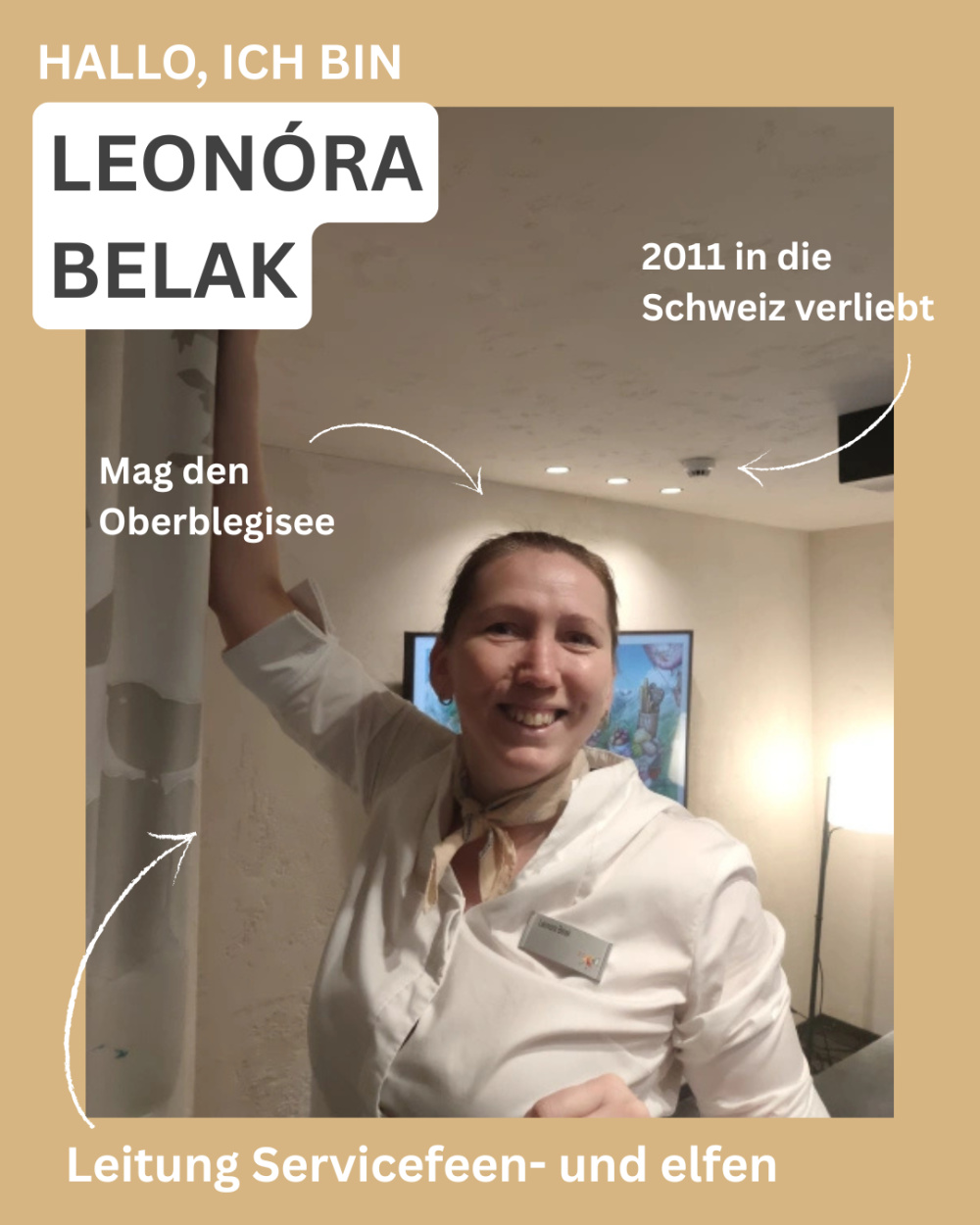 Leonora Belak Kader