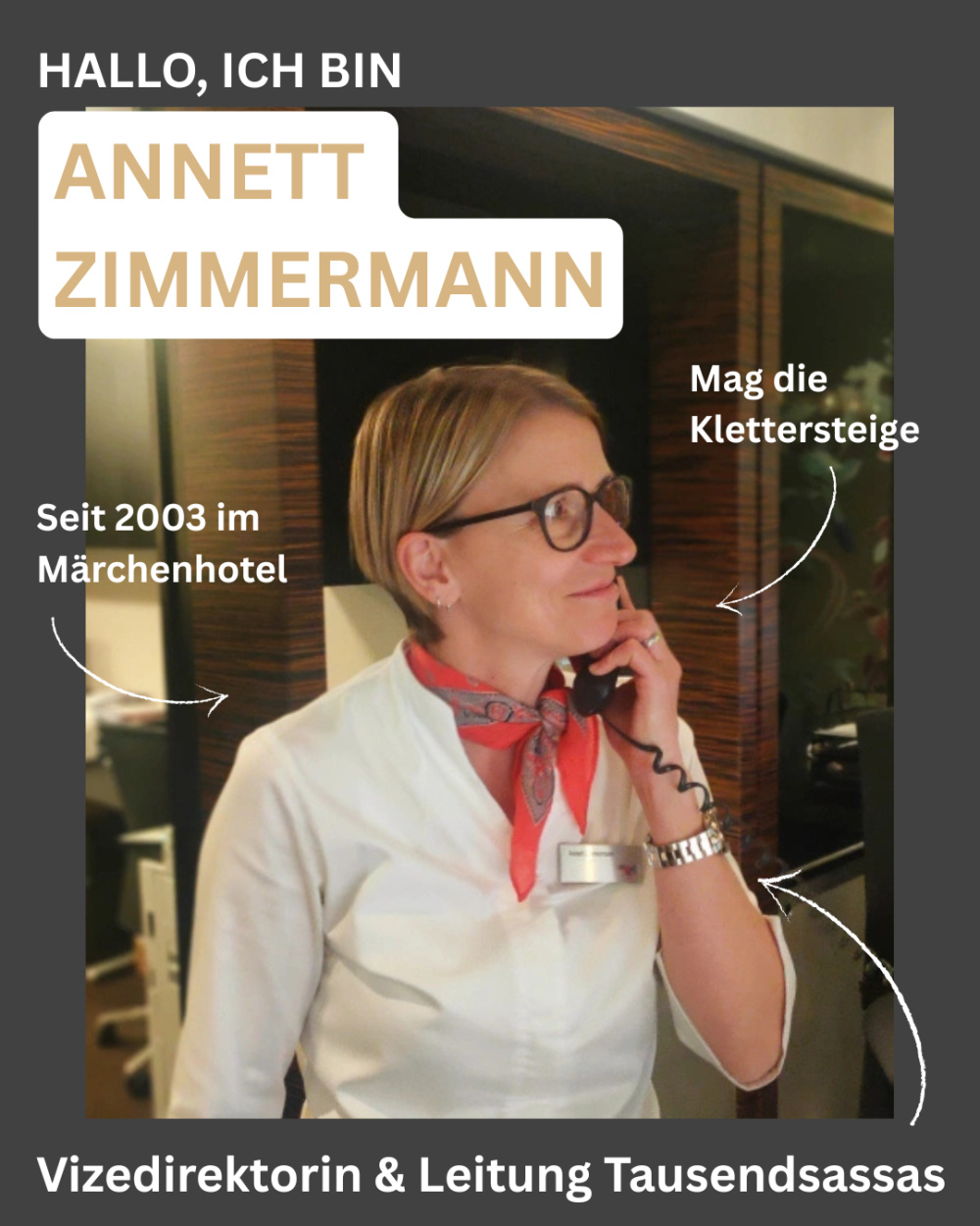 Annett Zimmermann Kader