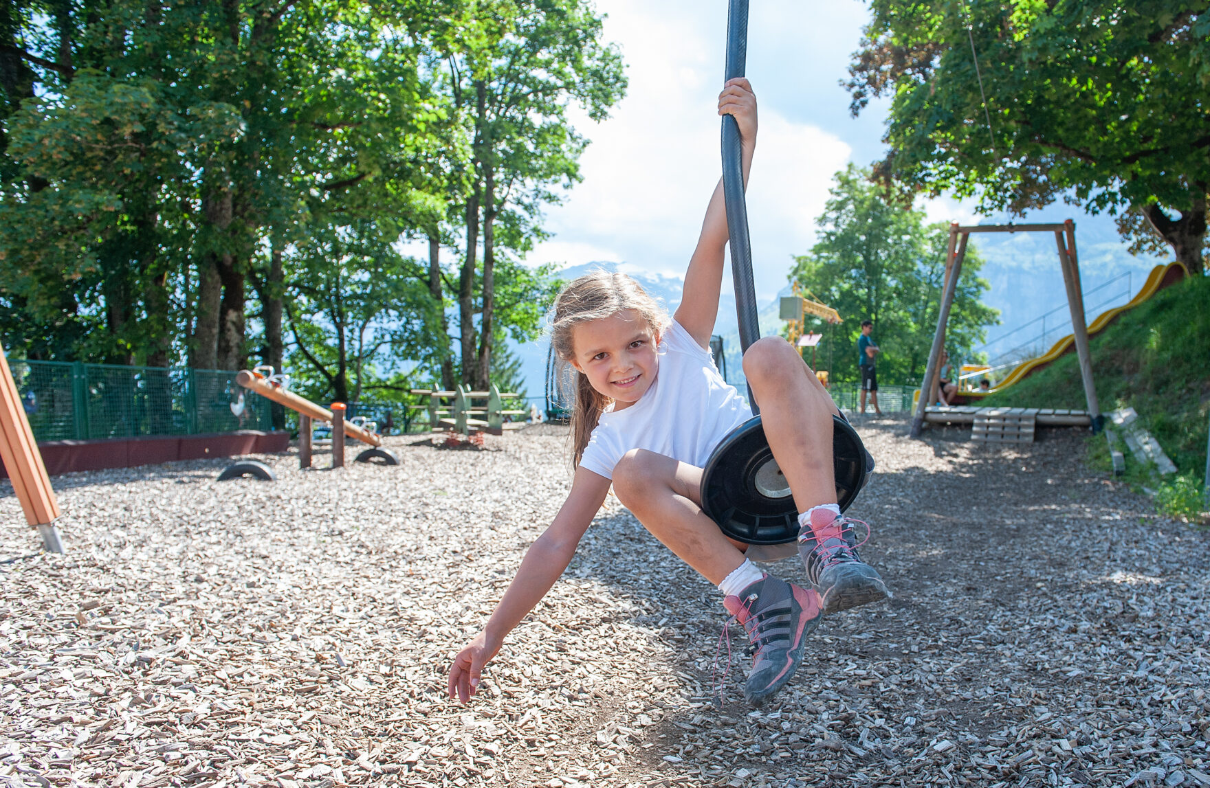 Kinderspielplatz