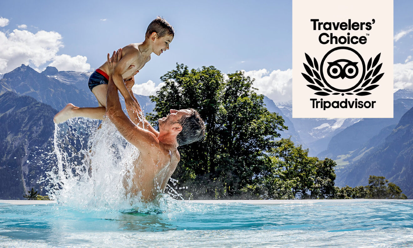Travelers' Choice Award 2020: Bestes Familienhotel