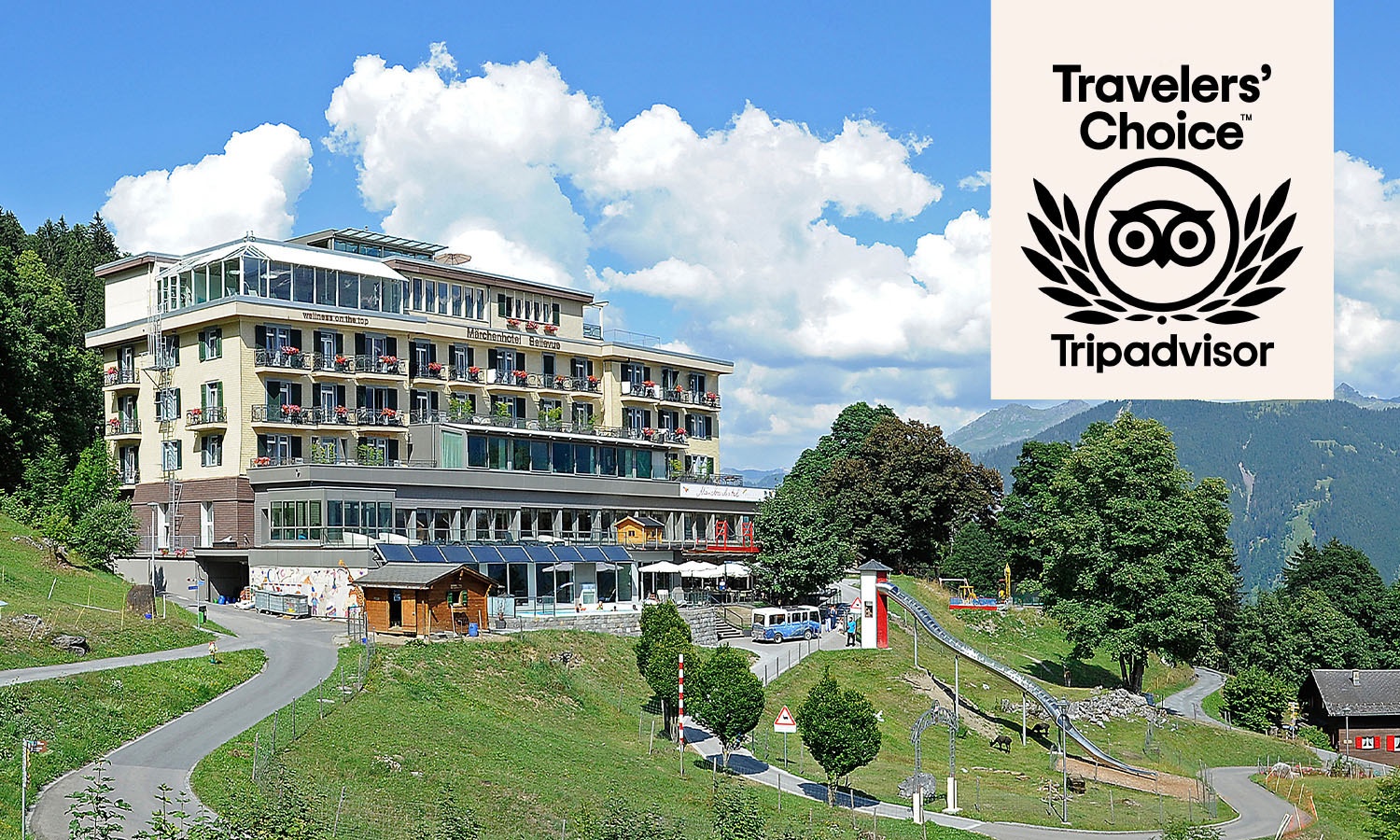 Tripadvisor Travelers' Choice Award 2021