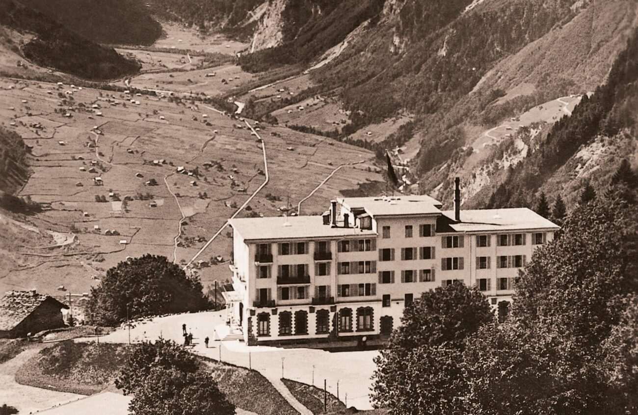 100 Jahre Märchenhotel